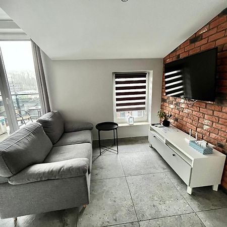 City Center Apartments Z Parkingiem Быдгощ Экстерьер фото